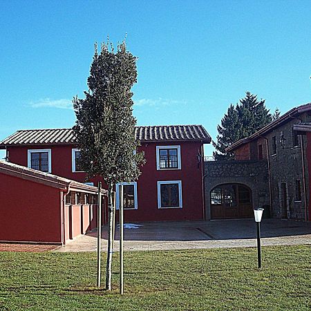 Agriturismo Podere Del Lepre San Quirico  Bagian luar foto