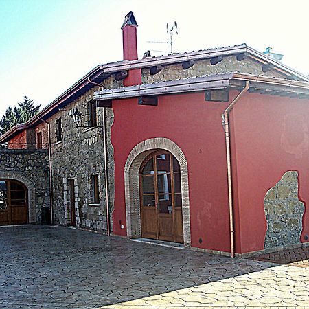 Agriturismo Podere Del Lepre San Quirico  Bagian luar foto