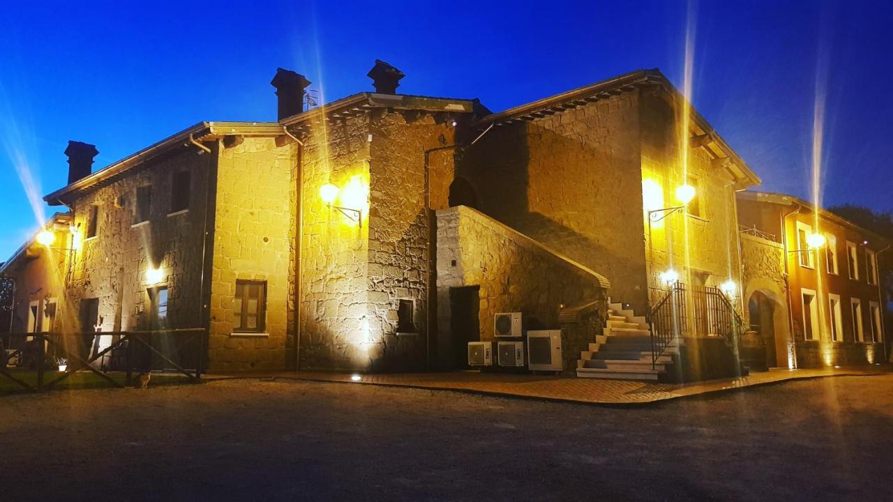 Agriturismo Podere Del Lepre San Quirico  Bagian luar foto