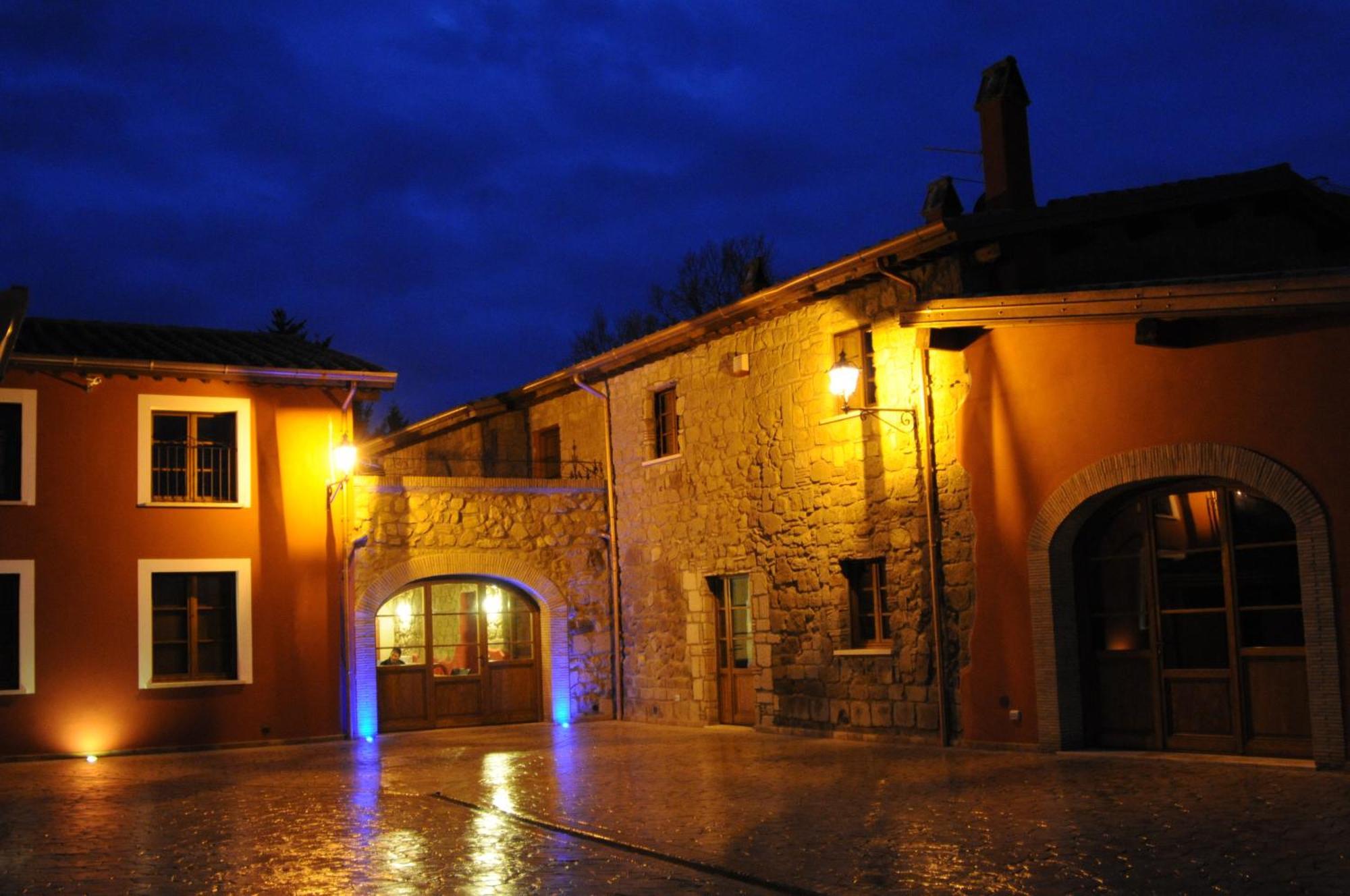 Agriturismo Podere Del Lepre San Quirico  Bagian luar foto