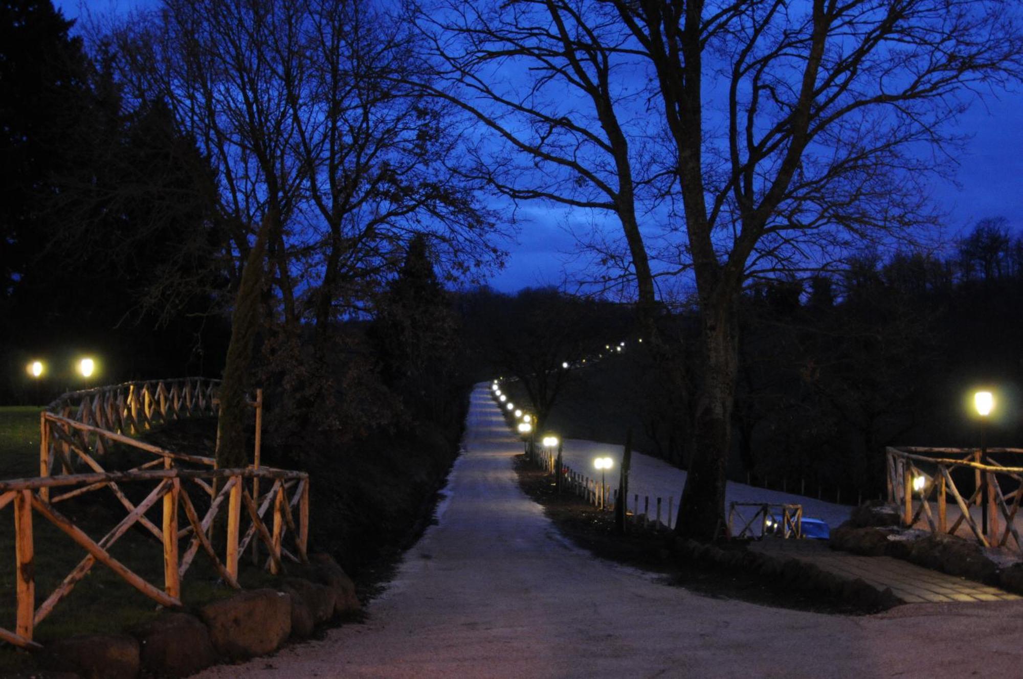 Agriturismo Podere Del Lepre San Quirico  Bagian luar foto