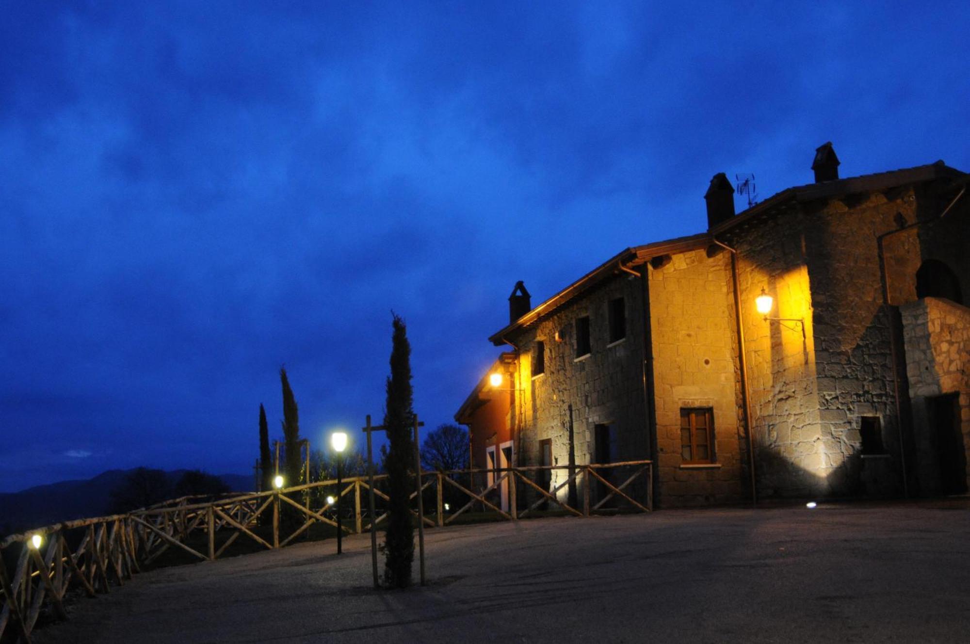 Agriturismo Podere Del Lepre San Quirico  Bagian luar foto